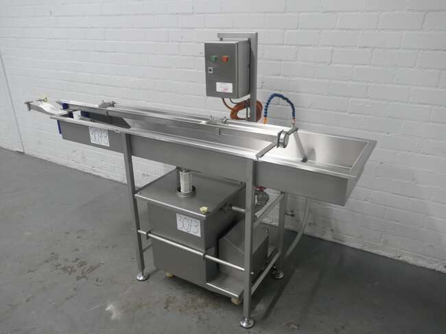 Skindeasy alginate line Skindeasy - Utilaj pentru industria alimentara: Foto 2 Skindeasy alginate line Skindeasy - Utilaj pentru industria alimentara: Foto 2