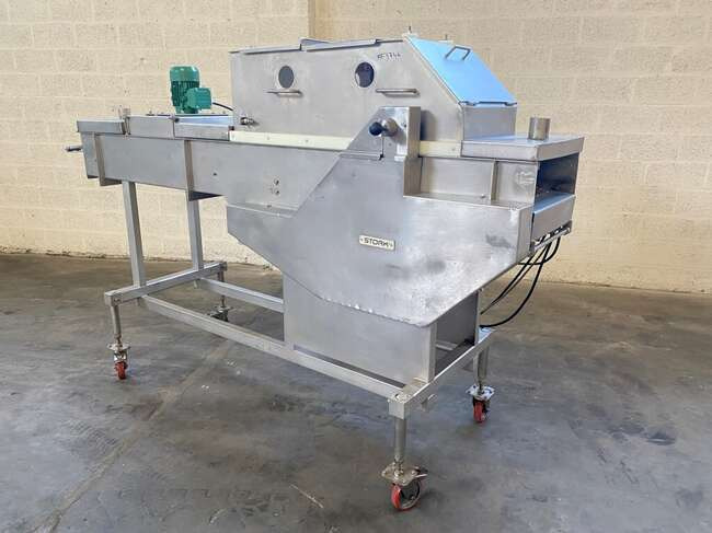 Stork preduster TFM400 - Utilaj pentru industria alimentara: Foto 4 Stork preduster TFM400 - Utilaj pentru industria alimentara: Foto 4