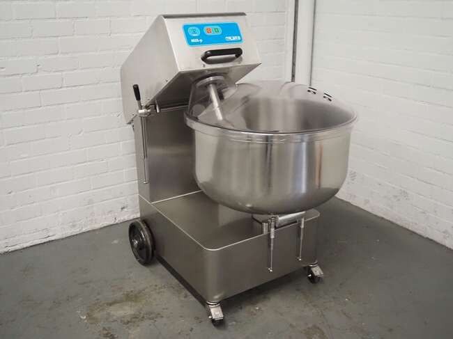 Talsa mixer MIX165P - Utilaj pentru industria alimentara: Foto 1 Talsa mixer MIX165P - Utilaj pentru industria alimentara: Foto 1