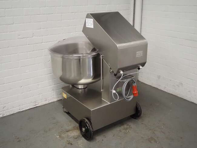 Talsa mixer MIX165P - Utilaj pentru industria alimentara: Foto 3 Talsa mixer MIX165P - Utilaj pentru industria alimentara: Foto 3