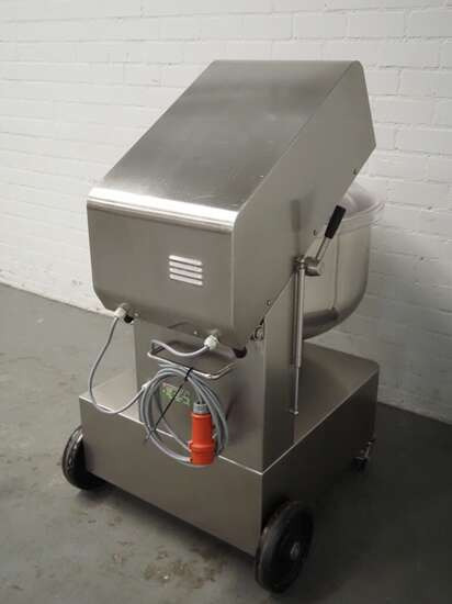 Talsa mixer MIX165P - Utilaj pentru industria alimentara: Foto 4 Talsa mixer MIX165P - Utilaj pentru industria alimentara: Foto 4