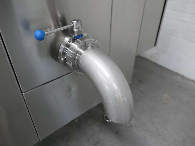 Utilaj pentru industria alimentara Thissen & Stecher mixing cooking kettle TSRR-200SLD: Foto 6