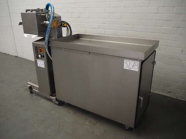 Townsend peeler 2600 - Utilaj pentru industria alimentara: Foto 2 Townsend peeler 2600 - Utilaj pentru industria alimentara: Foto 2