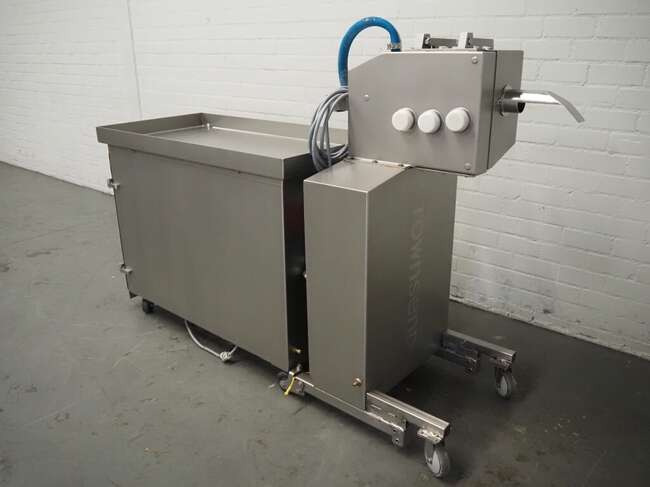 Townsend peeler 2600 - Utilaj pentru industria alimentara: Foto 4 Townsend peeler 2600 - Utilaj pentru industria alimentara: Foto 4