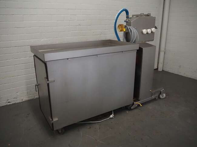 Townsend peeler 2600 - Utilaj pentru industria alimentara: Foto 3 Townsend peeler 2600 - Utilaj pentru industria alimentara: Foto 3