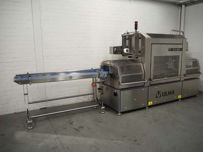 Ulma traysealer TSA 680 S - Maşina de ambalat: Foto 3 Ulma traysealer TSA 680 S - Maşina de ambalat: Foto 3