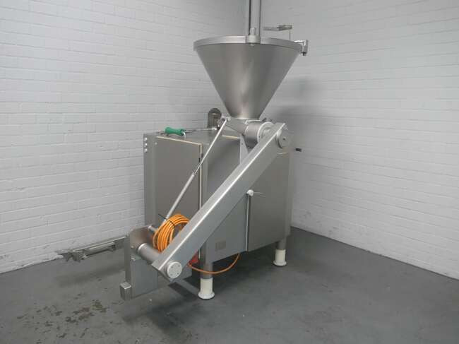 Vemag vacuum filler HP12E - Utilaj pentru industria alimentara: Foto 3 Vemag vacuum filler HP12E - Utilaj pentru industria alimentara: Foto 3