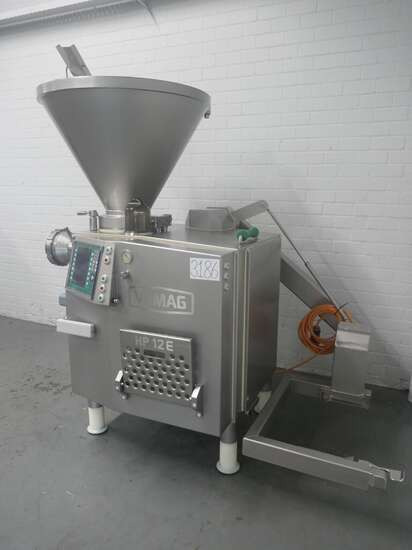 Vemag vacuum filler HP12E - Utilaj pentru industria alimentara: Foto 2 Vemag vacuum filler HP12E - Utilaj pentru industria alimentara: Foto 2