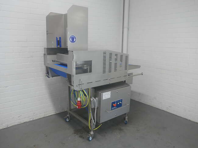 Verbruggen stick inserter Stick inserter 600 - Utilaj pentru industria alimentara: Foto 3 Verbruggen stick inserter Stick inserter 600 - Utilaj pentru industria alimentara: Foto 3