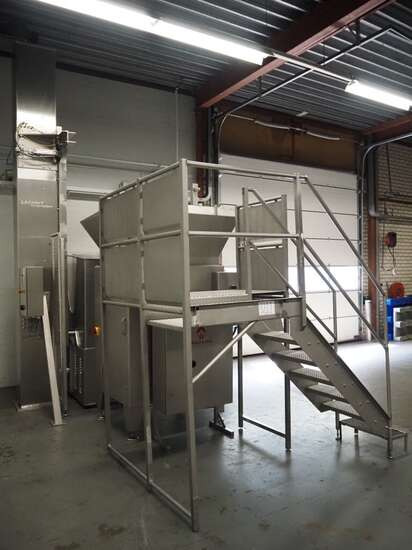 Wolfking grinder C250UNI - Utilaj pentru industria alimentara: Foto 4 Wolfking grinder C250UNI - Utilaj pentru industria alimentara: Foto 4
