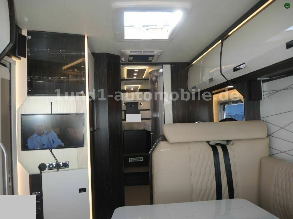 Bürstner Elegance I 910 G Solar/AHK/RFK/Alde/TwinSat/2xTV/Vollausstattung Elegance I 910 G Solar/AHK/RFK/Alde/TwinSat/2xTV/Vollausstattung - Autorulotă integrată: Foto 5 Bürstner Elegance I 910 G Solar/AHK/RFK/Alde/TwinSat/2xTV/Vollausstattung Elegance I 910 G Solar/AHK/RFK/Alde/TwinSat/2xTV/Vollausstattung - Autorulotă integrată: Foto 5