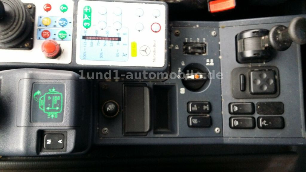 Leasing de Mercedes-Benz Unimog U 500 Kipper Kommunalhydraulik U 300 400 U 500 Kipper Kommunalhydraulik U 300 400 Mercedes-Benz Unimog U 500 Kipper Kommunalhydraulik U 300 400 U 500 Kipper Kommunalhydraulik U 300 400: Foto 12