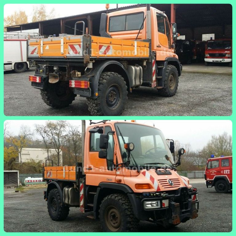 Unimog U 300 Kipper Zugmaschine Kommunalhydraulik U 500 400 U 300 Kipper Zugmaschine Kommunalhydraulik U 500 400 - Maşina comunala: Foto 1 Unimog U 300 Kipper Zugmaschine Kommunalhydraulik U 500 400 U 300 Kipper Zugmaschine Kommunalhydraulik U 500 400 - Maşina comunala: Foto 1