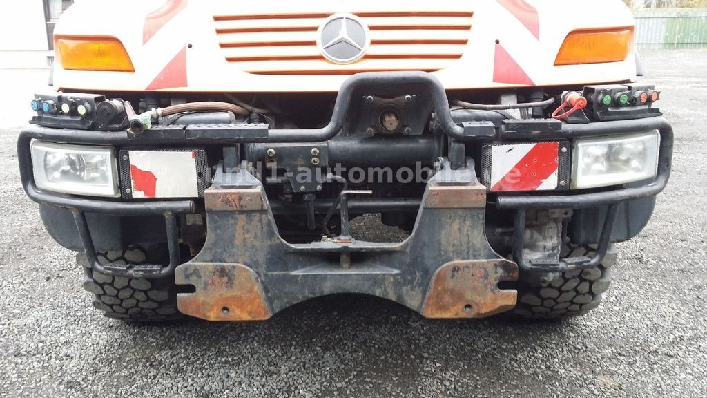 Unimog U 300 Kipper Zugmaschine Kommunalhydraulik U 500 400 U 300 Kipper Zugmaschine Kommunalhydraulik U 500 400 - Maşina comunala: Foto 4 Unimog U 300 Kipper Zugmaschine Kommunalhydraulik U 500 400 U 300 Kipper Zugmaschine Kommunalhydraulik U 500 400 - Maşina comunala: Foto 4