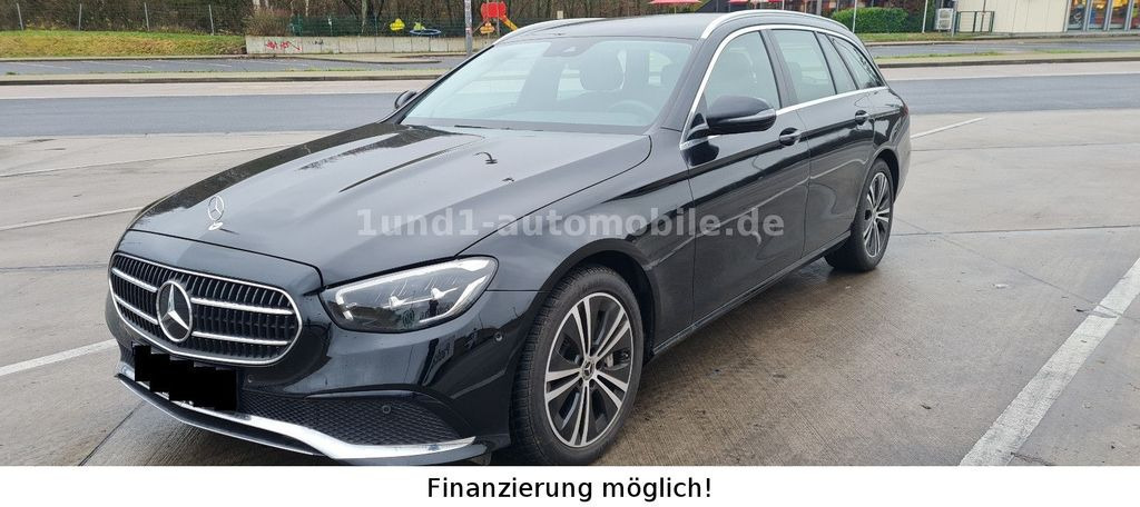 Mercedes-Benz E 400 dT 4Matic Avant LED 9G-Tronic MBUX Widescreen E 400 dT 4Matic Avant LED 9G-Tronic MBUX Widescreen Business - Paket - Mașină break: Foto 3 Mercedes-Benz E 400 dT 4Matic Avant LED 9G-Tronic MBUX Widescreen E 400 dT 4Matic Avant LED 9G-Tronic MBUX Widescreen Business - Paket - Mașină break: Foto 3