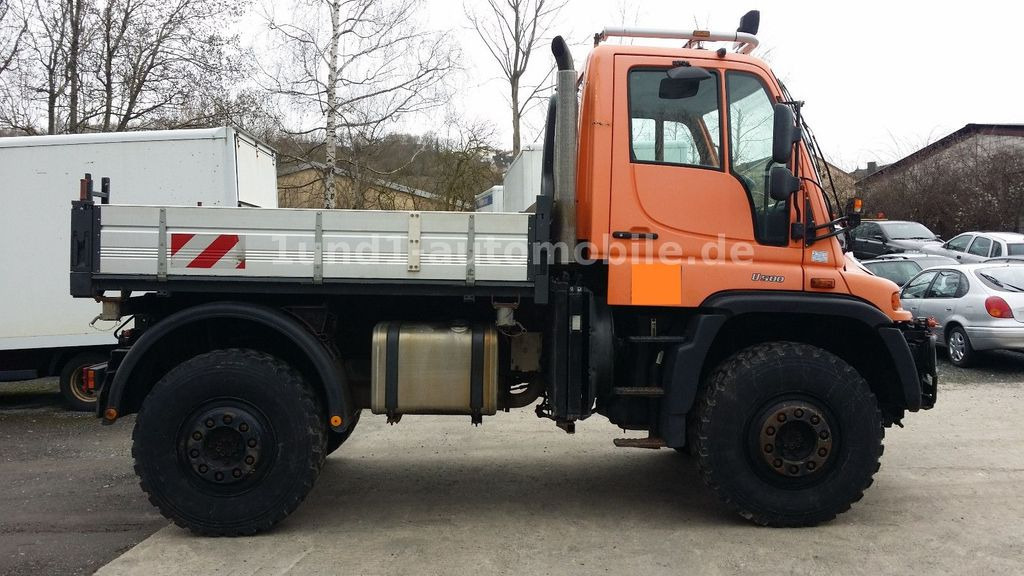 Mercedes - Benz Unimog U 500 Kommunal Kipper Kommunalhydraulik U 300 400 U 500 Kommunal Kipper Kommunalhydraulik U 300 400 - Camion basculantă: Foto 3 Mercedes - Benz Unimog U 500 Kommunal Kipper Kommunalhydraulik U 300 400 U 500 Kommunal Kipper Kommunalhydraulik U 300 400 - Camion basculantă: Foto 3