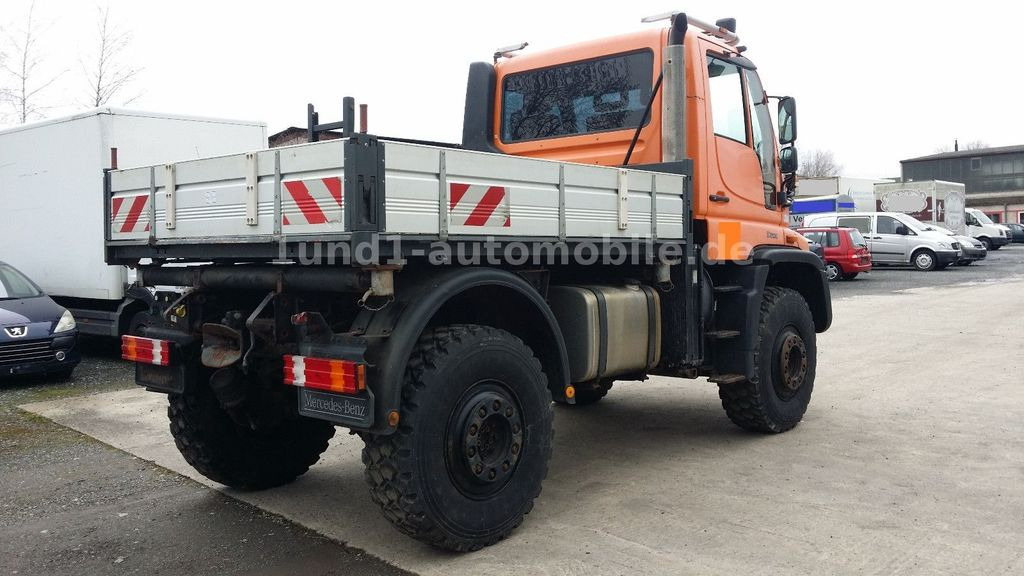 Mercedes - Benz Unimog U 500 Kommunal Kipper Kommunalhydraulik U 300 400 U 500 Kommunal Kipper Kommunalhydraulik U 300 400 - Camion basculantă: Foto 5 Mercedes - Benz Unimog U 500 Kommunal Kipper Kommunalhydraulik U 300 400 U 500 Kommunal Kipper Kommunalhydraulik U 300 400 - Camion basculantă: Foto 5