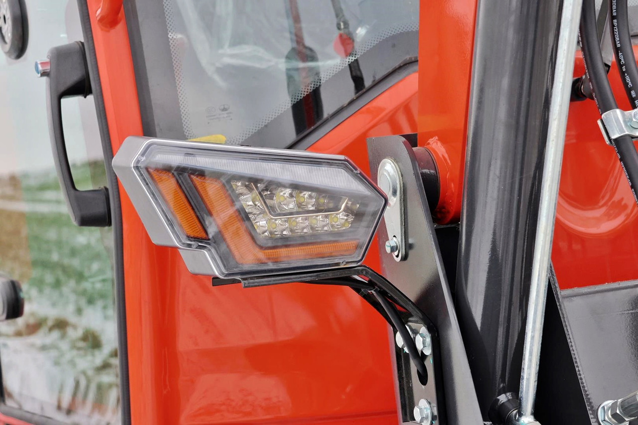 APS ZL08F - Încărcător frontal pe pneuri: Foto 3 APS ZL08F - Încărcător frontal pe pneuri: Foto 3
