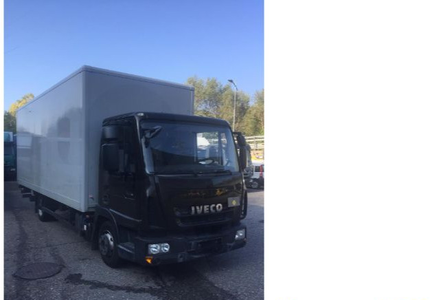 Iveco EUROCARGO 75E19EUROCARGO 75E19 - Camion furgon: Foto 1 Iveco EUROCARGO 75E19EUROCARGO 75E19 - Camion furgon: Foto 1