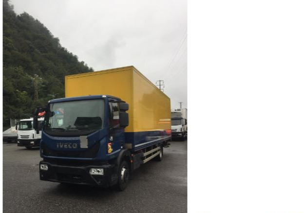 Iveco EUROCARGOeurocargo 120e19 - Camion furgon: Foto 2 Iveco EUROCARGOeurocargo 120e19 - Camion furgon: Foto 2