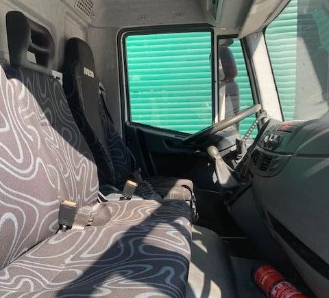 Iveco Eurocargo 75e16Eurocargo 75e16 - Camion furgon: Foto 5 Iveco Eurocargo 75e16Eurocargo 75e16 - Camion furgon: Foto 5