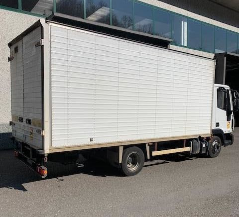 Iveco Eurocargo 75e16Eurocargo 75e16 - Camion furgon: Foto 3 Iveco Eurocargo 75e16Eurocargo 75e16 - Camion furgon: Foto 3
