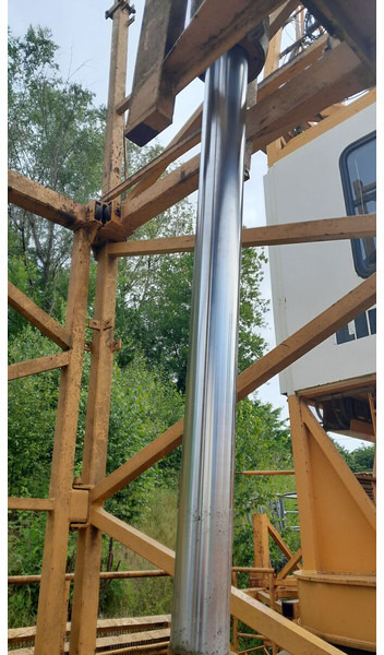 Liebherr 120HC climbing cage - Macara turn: Foto 5 Liebherr 120HC climbing cage - Macara turn: Foto 5
