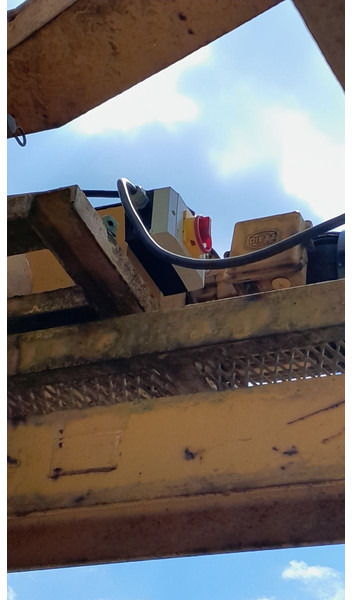 Liebherr 120HC climbing cage - Macara turn: Foto 3 Liebherr 120HC climbing cage - Macara turn: Foto 3