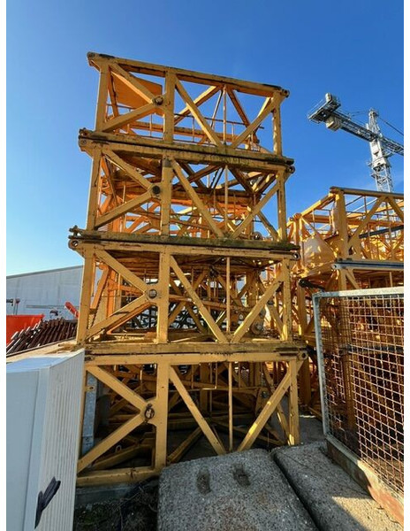 Liebherr 120K.1 towers sections - Macara turn: Foto 2 Liebherr 120K.1 towers sections - Macara turn: Foto 2