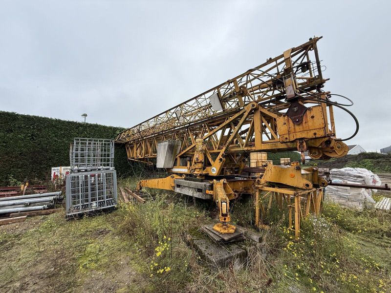 Liebherr 35K 1994yom, 36m jib - Macara turn: Foto 1 Liebherr 35K 1994yom, 36m jib - Macara turn: Foto 1