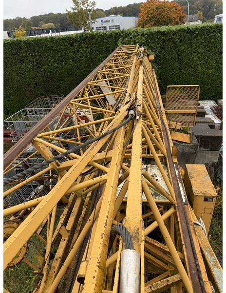Liebherr 35K 1994yom, 36m jib - Macara turn: Foto 3 Liebherr 35K 1994yom, 36m jib - Macara turn: Foto 3