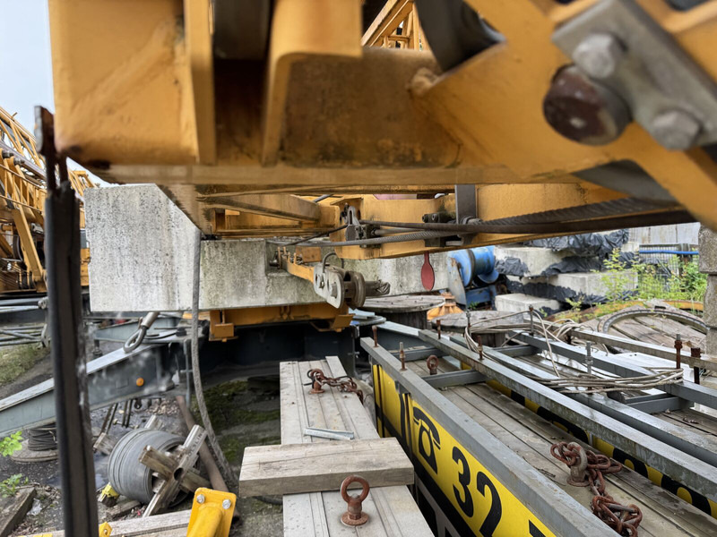 Liebherr 42K.1, 2008 yom - some Works needed - Macara autoridicatoare: Foto 2 Liebherr 42K.1, 2008 yom - some Works needed - Macara autoridicatoare: Foto 2
