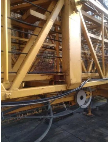 Liebherr 60K, 5x TS in set, perfect condition - Macara turn: Foto 3 Liebherr 60K, 5x TS in set, perfect condition - Macara turn: Foto 3