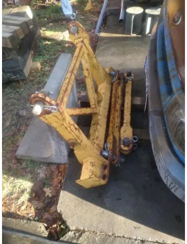 Liebherr 60K, 5x TS in set, perfect condition - Macara turn: Foto 5 Liebherr 60K, 5x TS in set, perfect condition - Macara turn: Foto 5