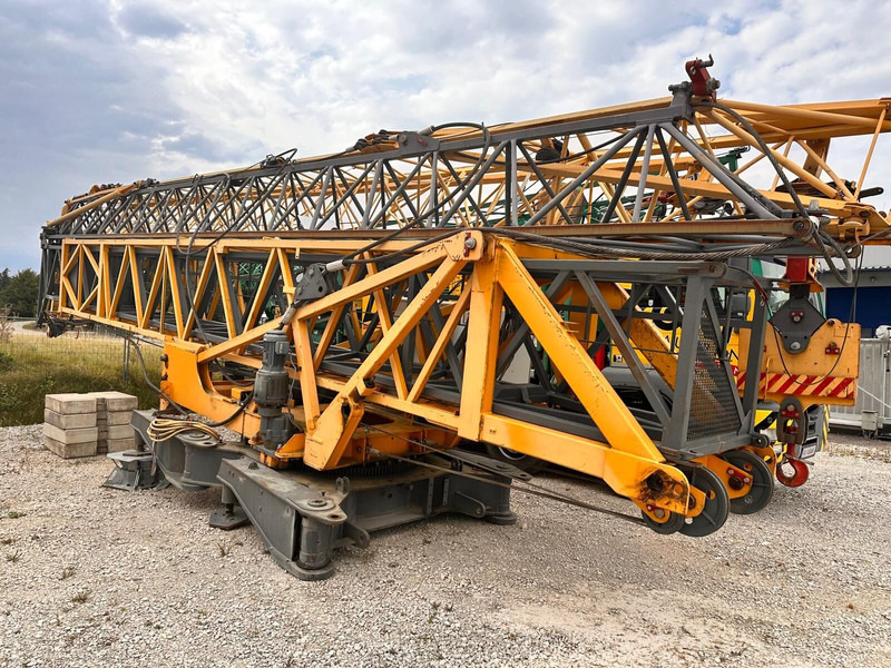 Liebherr 63K, 1992 renew at 2017, frequency converter - Macara turn: Foto 1 Liebherr 63K, 1992 renew at 2017, frequency converter - Macara turn: Foto 1