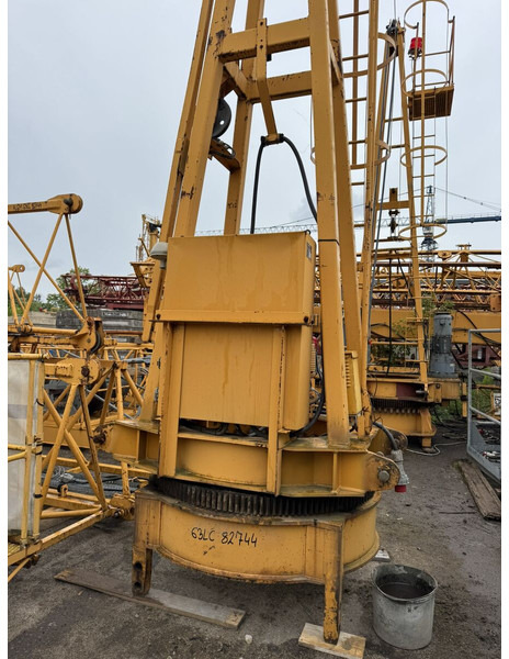 Liebherr 63LC - Macara turn: Foto 2 Liebherr 63LC - Macara turn: Foto 2