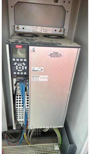 Liebherr Frequency converter /Danfoss/ - Calculator de bord: Foto 1 Liebherr Frequency converter /Danfoss/ - Calculator de bord: Foto 1