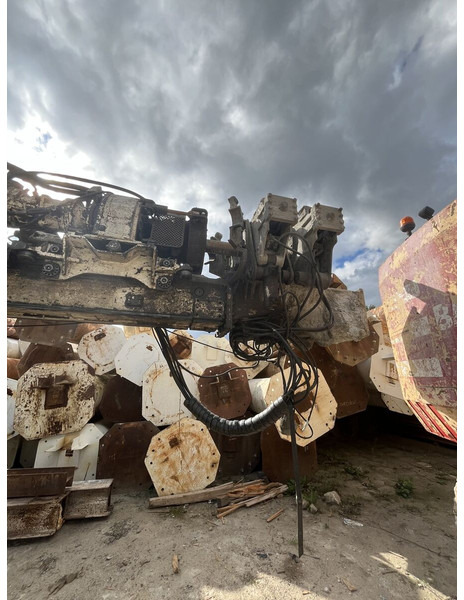 Soilmec SM21 - Sonetă: Foto 4 Soilmec SM21 - Sonetă: Foto 4