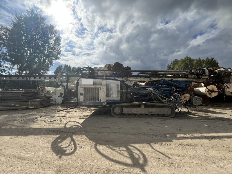 Soilmec SM21 - Sonetă: Foto 1 Soilmec SM21 - Sonetă: Foto 1