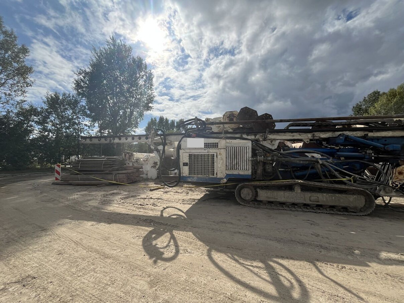 Soilmec SM21 - Sonetă: Foto 2 Soilmec SM21 - Sonetă: Foto 2