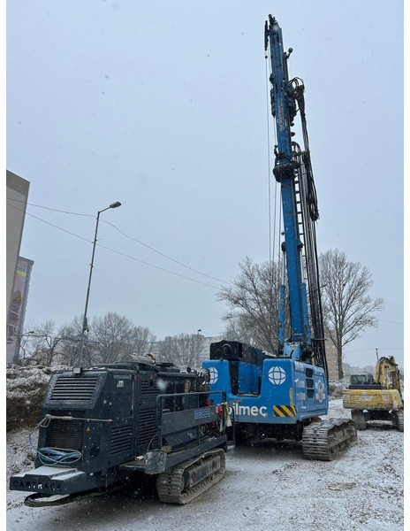 Soilmec SR 65.54F - Maşină de foraj: Foto 2 Soilmec SR 65.54F - Maşină de foraj: Foto 2