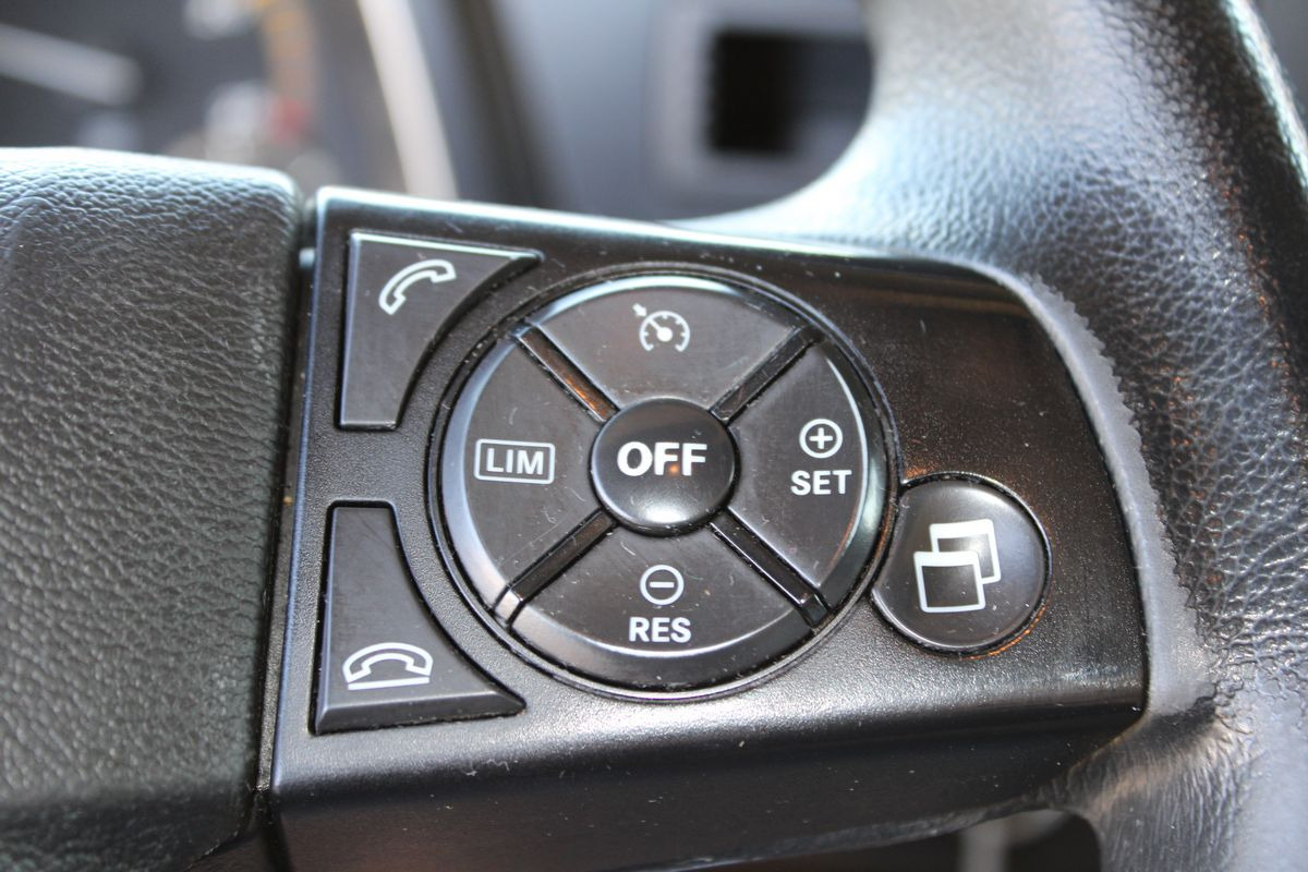 Cap tractor Mercedes-Benz Actros 1845: Foto 14