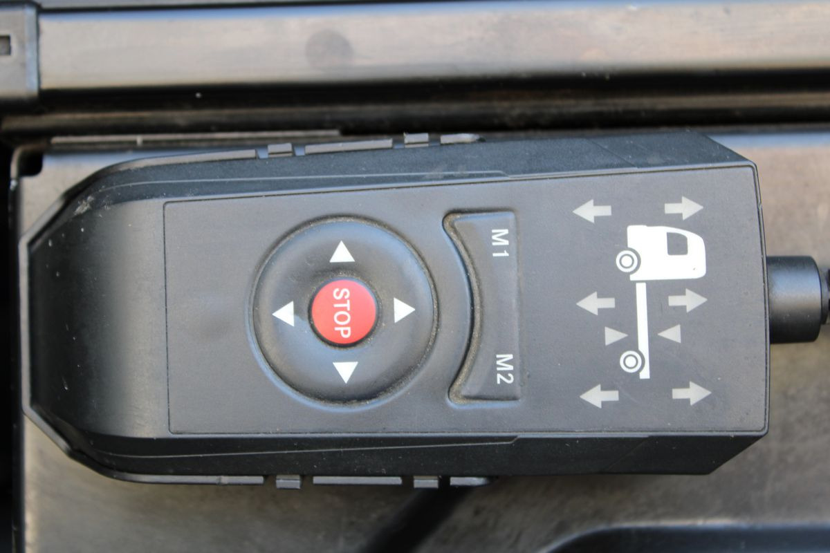 Cap tractor Mercedes-Benz Actros 1845: Foto 18