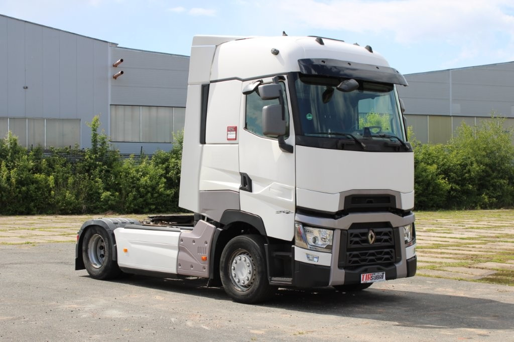 Renault T 480 - Cap tractor: Foto 1 Renault T 480 - Cap tractor: Foto 1