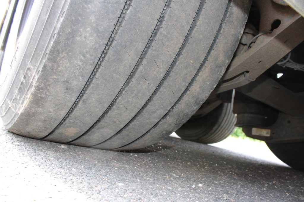 Kögel SN 24, S 24-1 - Semiremorcă platformă: Foto 5 Kögel SN 24, S 24-1 - Semiremorcă platformă: Foto 5