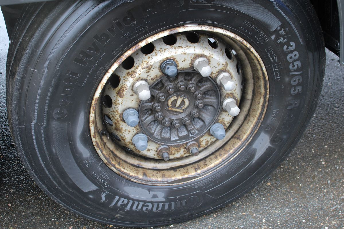 Semiremorcă prelată Krone SD PROFI LINER: Foto 12