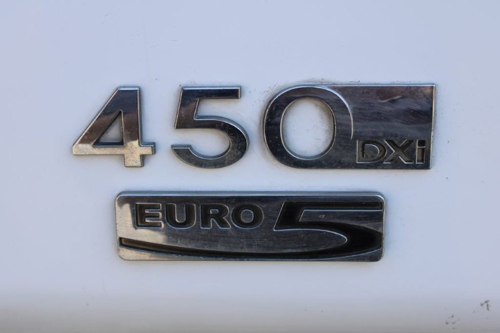 Renault PREMIUM 450DXi EURO 5 - Camion cu prelată: Foto 5 Renault PREMIUM 450DXi EURO 5 - Camion cu prelată: Foto 5