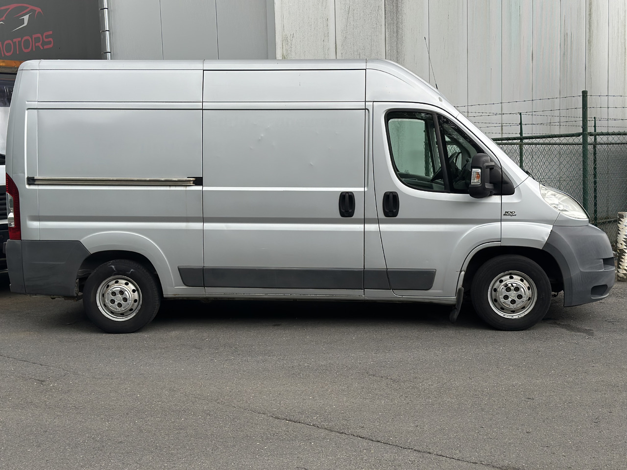 Fiat Ducato - Dubă: Foto 4 Fiat Ducato - Dubă: Foto 4