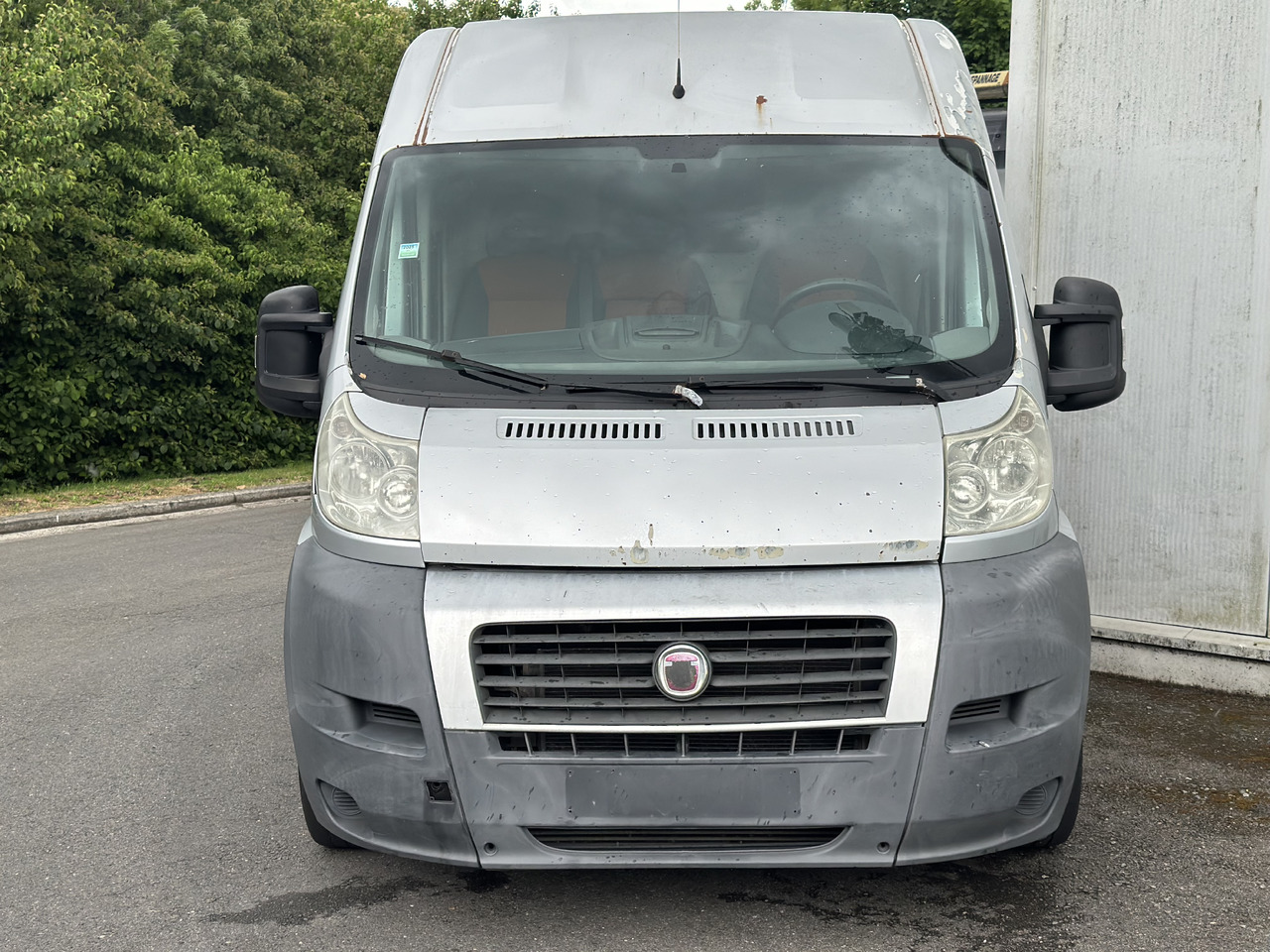 Fiat Ducato - Dubă: Foto 2 Fiat Ducato - Dubă: Foto 2