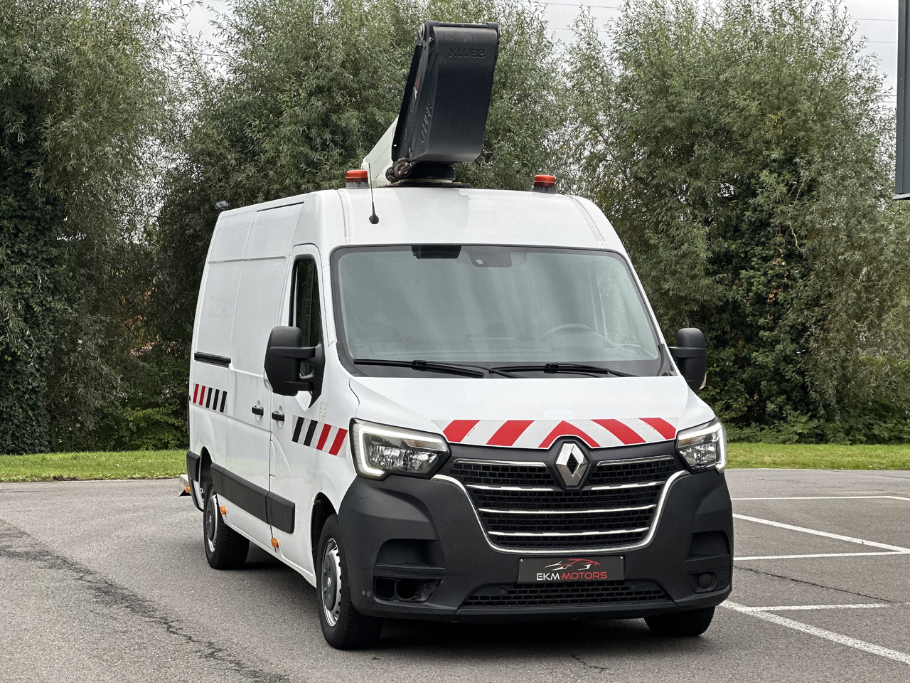 RENAULT Master - Dubă: Foto 1 RENAULT Master - Dubă: Foto 1